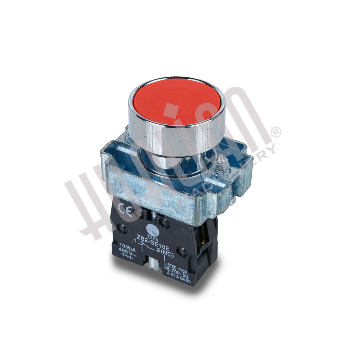Кнопка панели управления для HS красная Hualian - Купить с доставкой по всей России