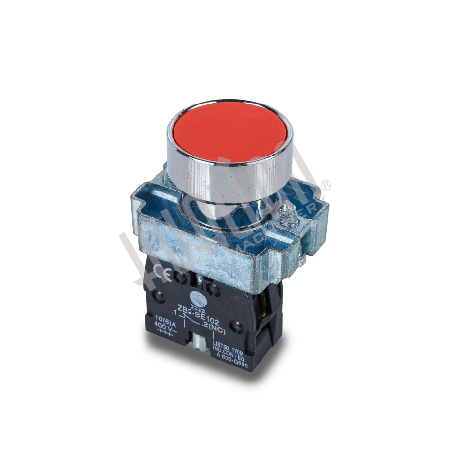 Кнопка панели управления для HS красная Hualian - Купить с доставкой по всей России