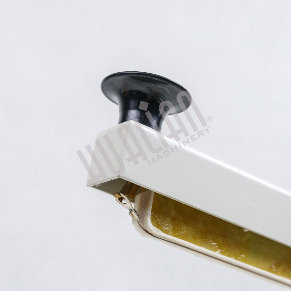 Настольный импульсный ручной запайщик SP-600 Hualian - Купить с доставкой по всей России - 9