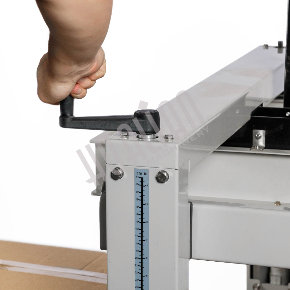 Заклейщик коробов FXJ-5050AS Hualian - Купить с доставкой по всей России - 21