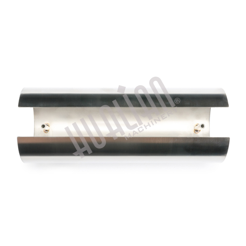 Защитный экран поперечных запаивающих губок для DXDZ-450B (высота продукта 70 мм) Hualian - Купить с доставкой по всей России - 2