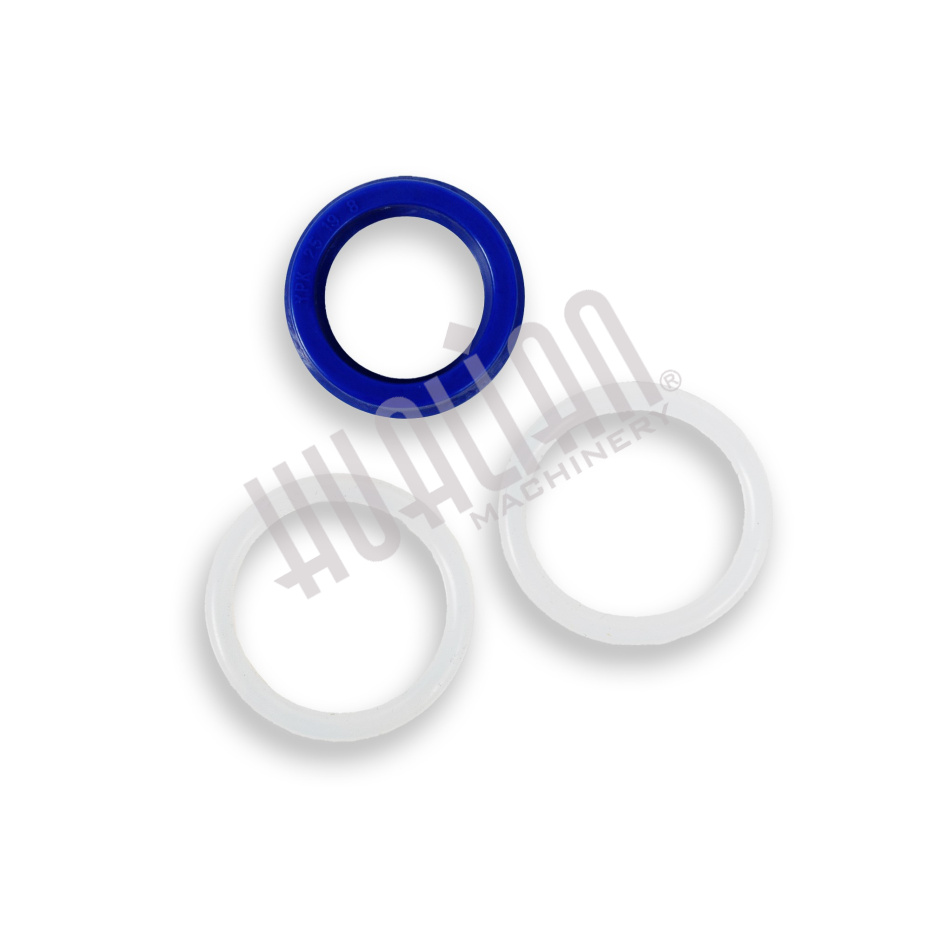 Уплотнители выходного узла для PPF/LPF-2000 (манжета 25*19, 2 уплотнительных кольца d 25 mm) Hualian - Купить с доставкой по всей России - 2