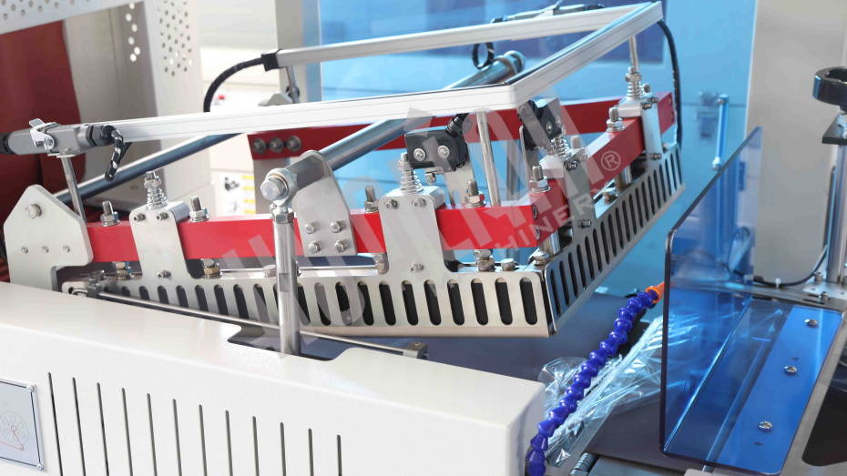 Автоматический нож для запайки BSF-5640LG (Customization 90мм) Hualian - Купить с доставкой по всей России - 21