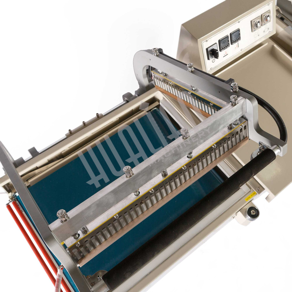 Нож для запайки и обрезки BSL-5045L для ПЭ (PE) пленок Hualian - Купить с доставкой по всей России - 7