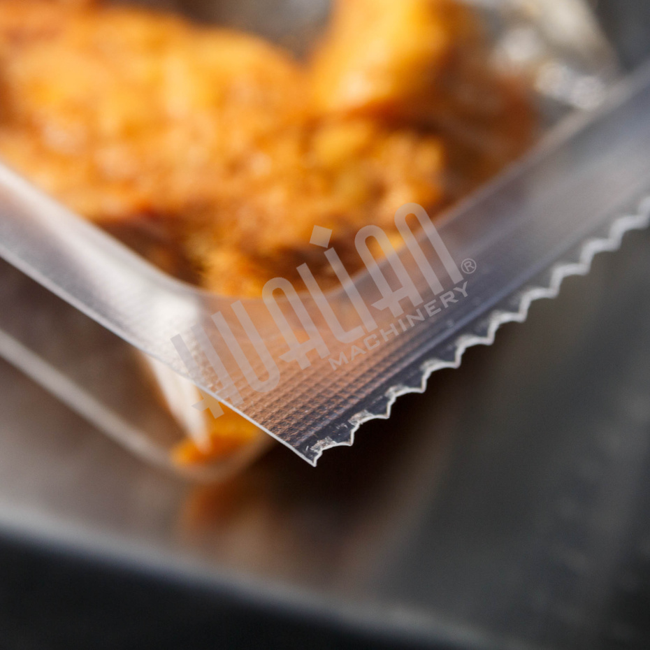 Термоформовочная машина HVR-420A  (180*128;360*192;180*192,газ.вод.охл-ль, струйный принтер) Hualian - Купить с доставкой по всей России - 33