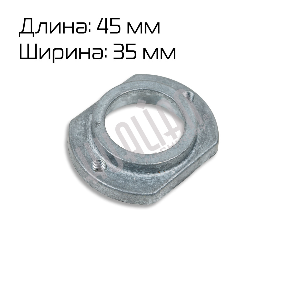 Корпус подшипника переднего вала транспортера FRB-770 Hualian - Купить с доставкой по всей России - 2