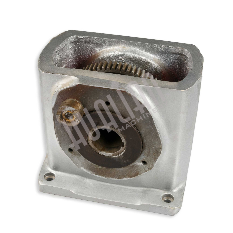 Верхний редуктор тестошнека на JGL-135-5B Hualian - Купить с доставкой по всей России - 4