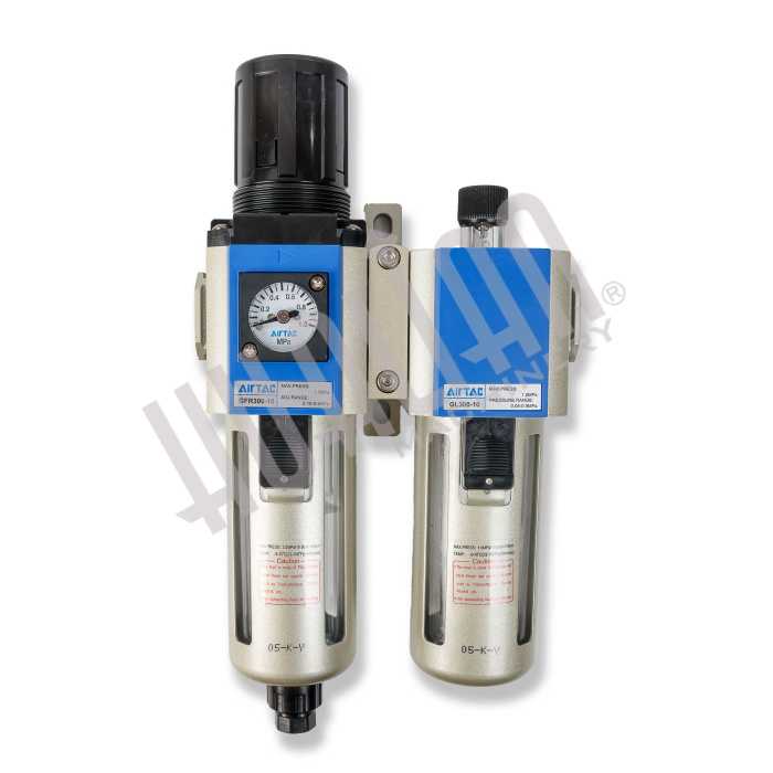 Блок подготовки воздуха GFC300-10-F1(G3/8) для BSF-5640LG Hualian - Купить с доставкой по всей России