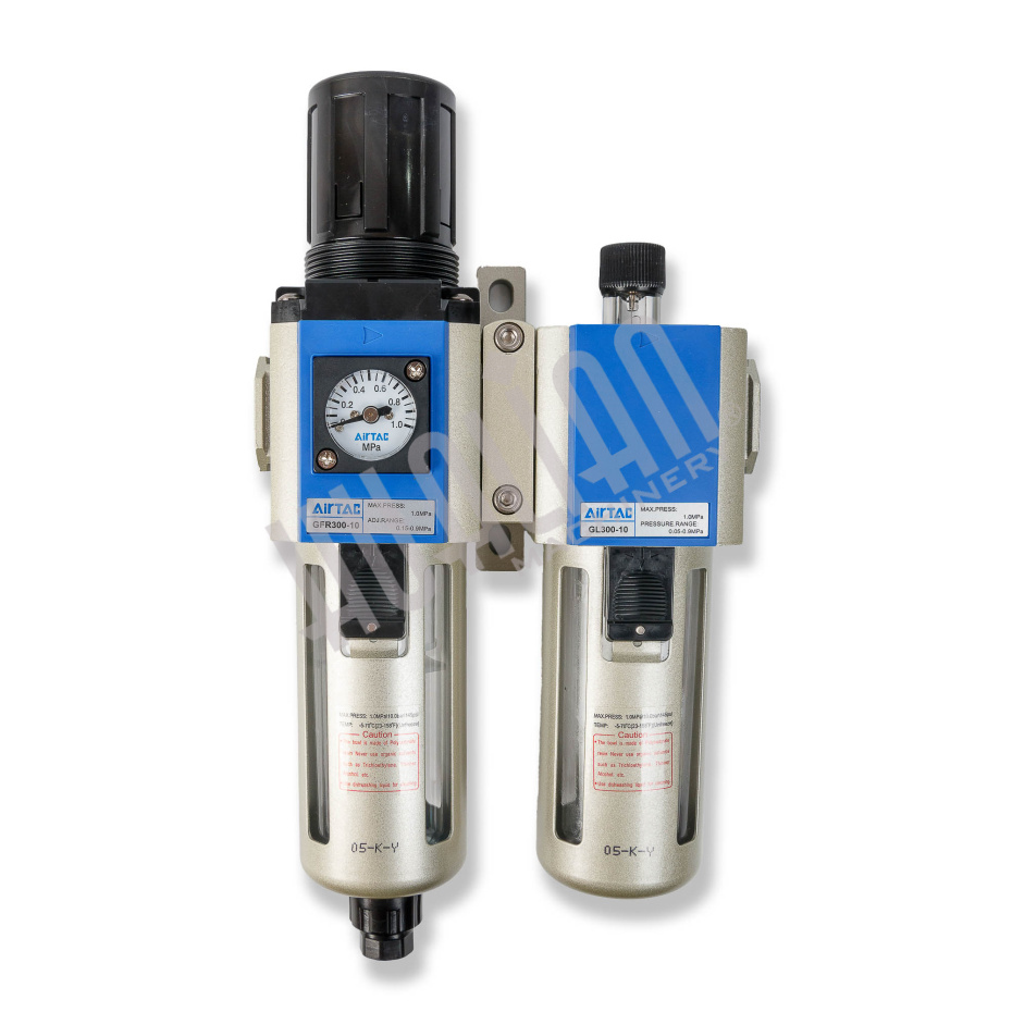 Блок подготовки воздуха GFC300-10-F1(G3/8) для BSF-5640LG Hualian - Купить с доставкой по всей России