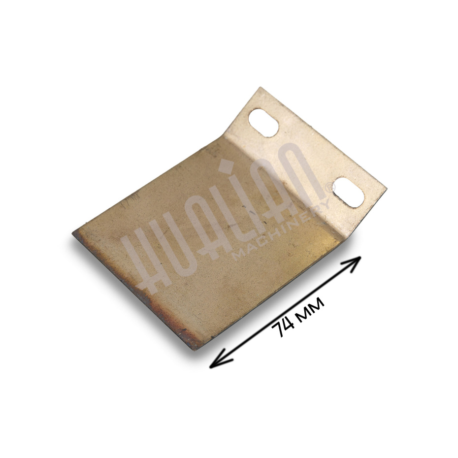 Нижний скребок для JGL-135-5B (52 мм.) (3-24) Hualian - Купить с доставкой по всей России - 4