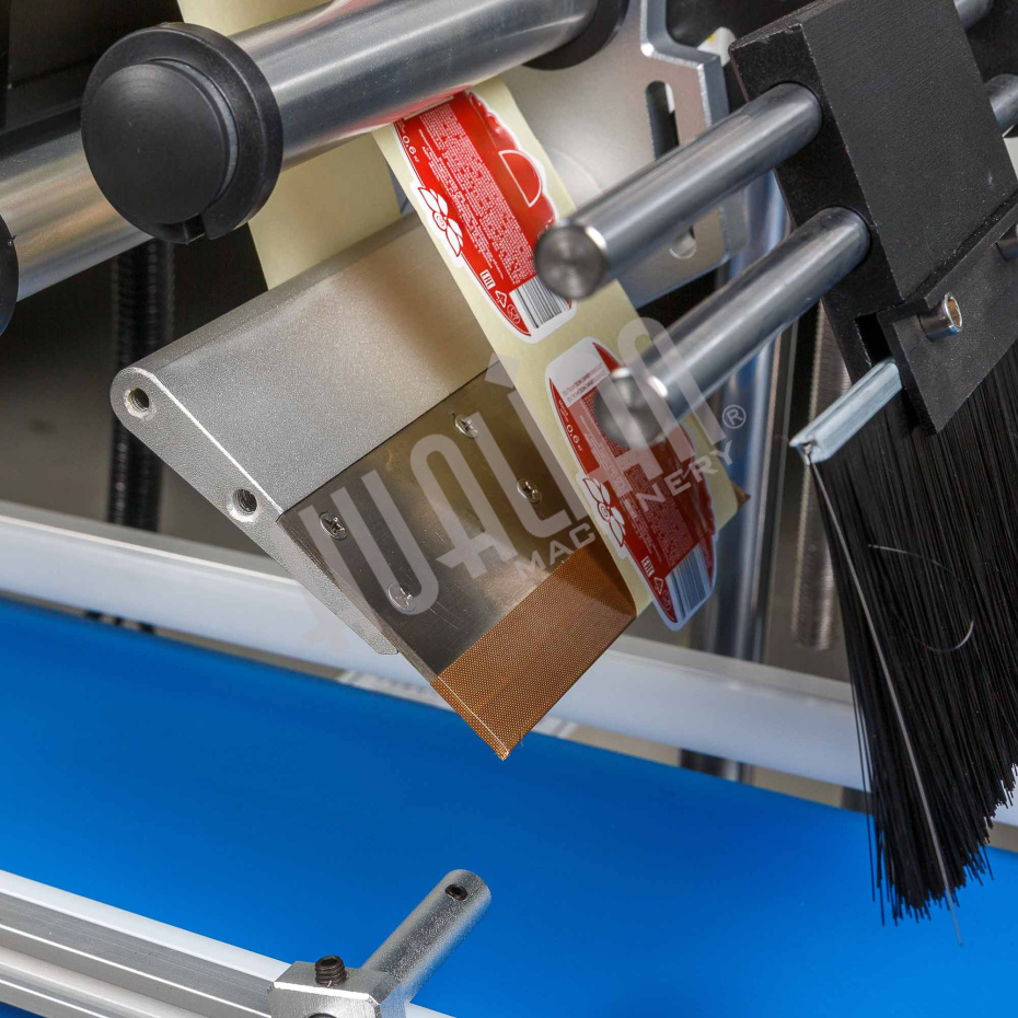 Автоматический этикетировщик для плоских поверхностей HLKBL-150 Hualian - Купить с доставкой по всей России - 6