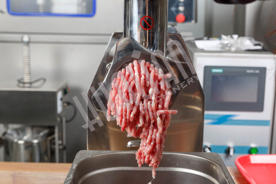 Мясорубка производственная JR-12 (reverse) Hualian - Купить с доставкой по всей России - 17