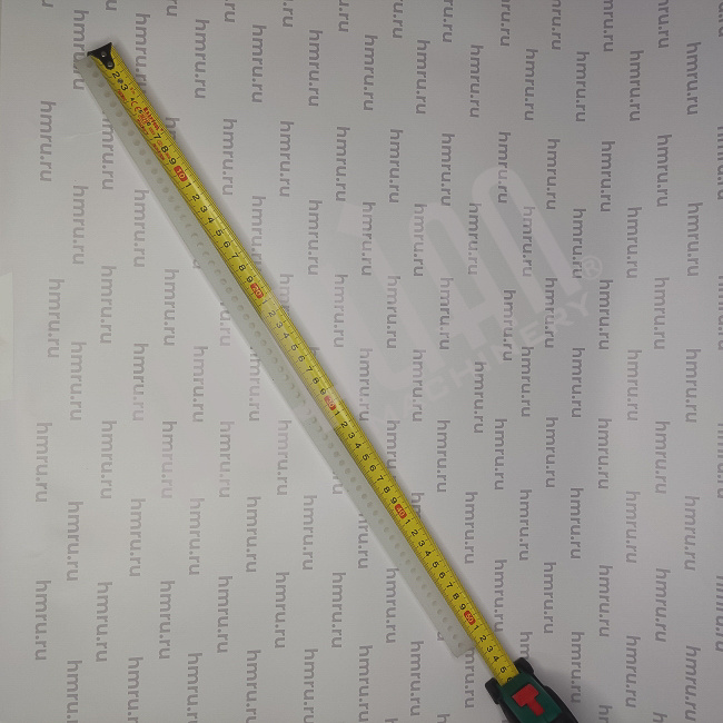 Резина силиконовая под сварочную планку DZ-500/2SB Hualian - Купить с доставкой по всей России - 2