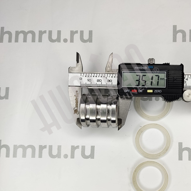 Поршень для LPF/PPF-100(T) стандартный Hualian - Купить с доставкой по всей России - 6