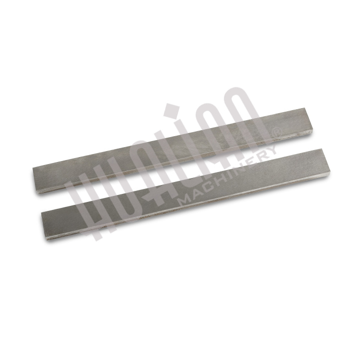 Комплект ножей (нож+ответная часть) к DXDK-150II прямой Hualian - Купить с доставкой по всей России