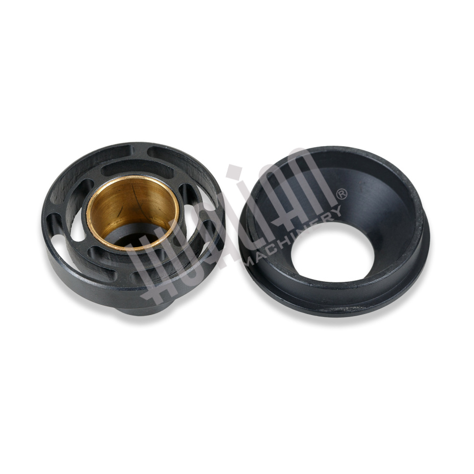 Комплект форсунок для пельменного аппарата ST-II (5-6 гр., d 24 mm) Hualian - Купить с доставкой по всей России - 2