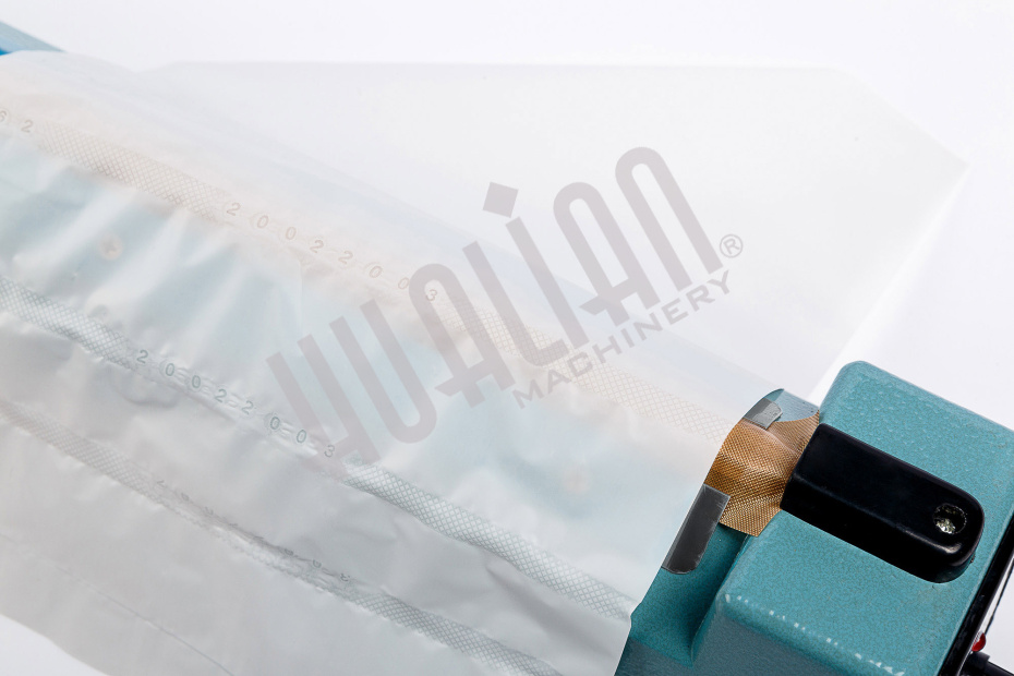 Ручной запайщик пакетов FS-300B Hualian - Купить с доставкой по всей России - 11