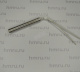 ТЭН для конвейерного запайщика FRB-770/810/980  (220v, 300w, L95мм, d12mm) Hualian - Купить с доставкой по всей России - 2