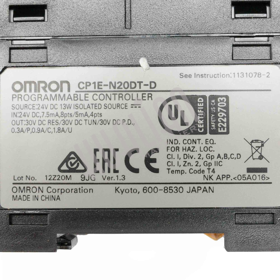 PLC контроллер для DXDK-40II Hualian - Купить с доставкой по всей России - 4