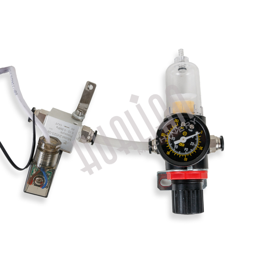 Комплект запчастей для установки опции газонаполнения пакета для DXDZ-600D Hualian - Купить с доставкой по всей России - 2