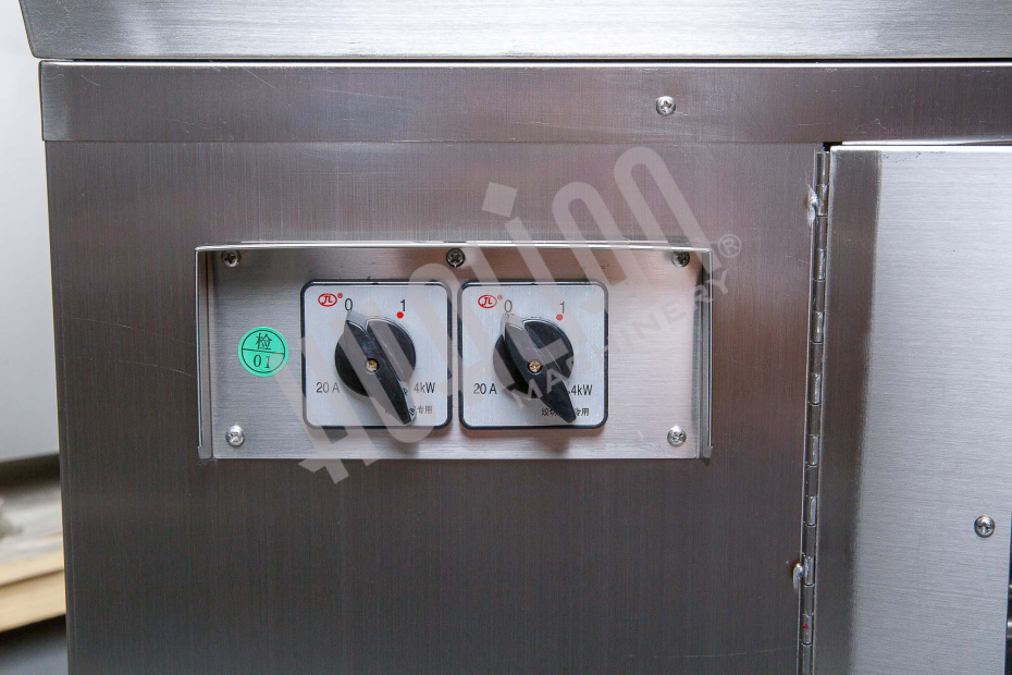 Производственный слайсер MC-TS800 Hualian - Купить с доставкой по всей России - 16