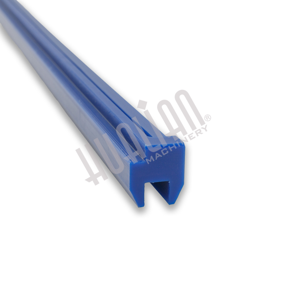 Фторопластовая направляющая уплотнительной резины для ZB-80II (ZB-80II-025) Hualian - Купить с доставкой по всей России - 3