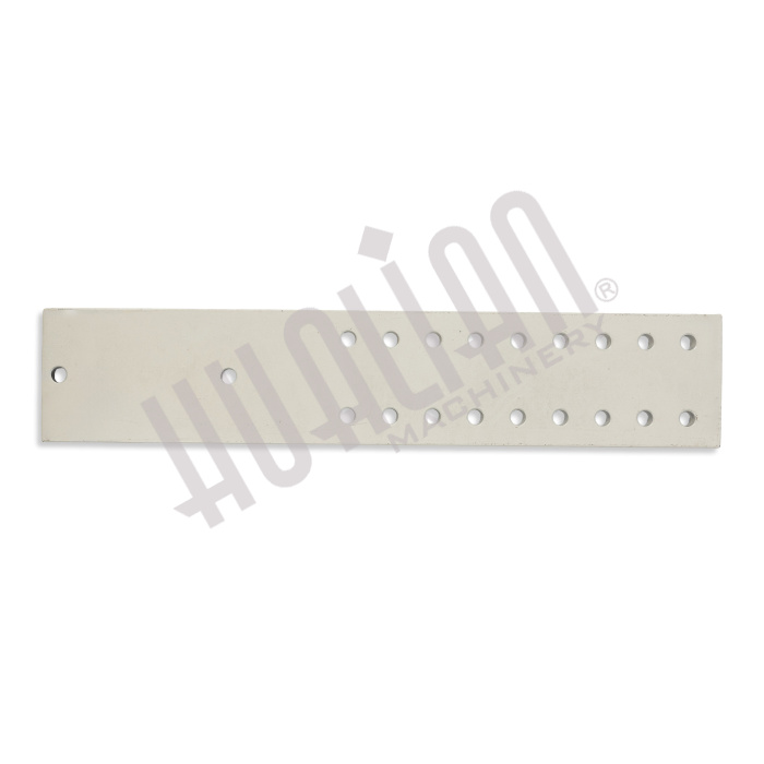 Установочная пластина для MY-812G, 400×78×8 мм Hualian - Купить с доставкой по всей России