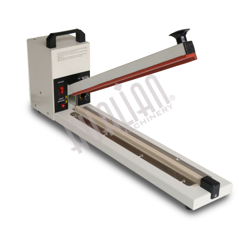 Импульсный запайщик HL-600 (струна) Hualian - Купить с доставкой по всей России