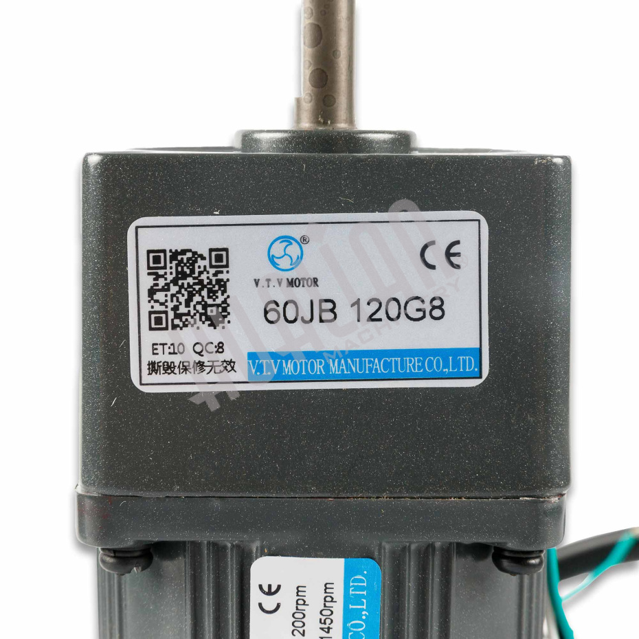 Мотор-редуктор привода каретки для HL-95A Hualian - Купить с доставкой по всей России - 3