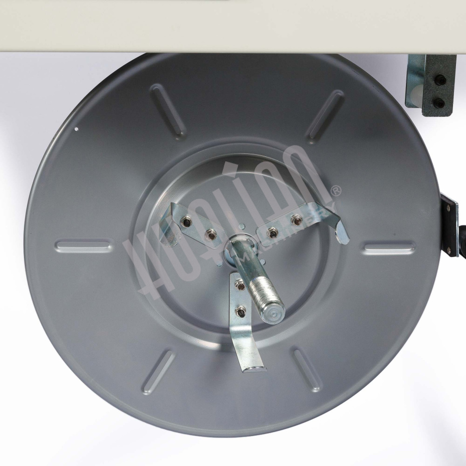 Полуавтоматическая стрейпинг-машина (открытый стол) KZB-10T  Hualian - Купить с доставкой по всей России - 7