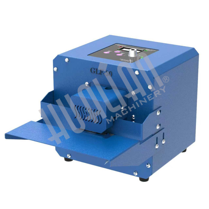 Роликовый мини запайщик HLGLF-50 Hualian - Купить с доставкой по всей России