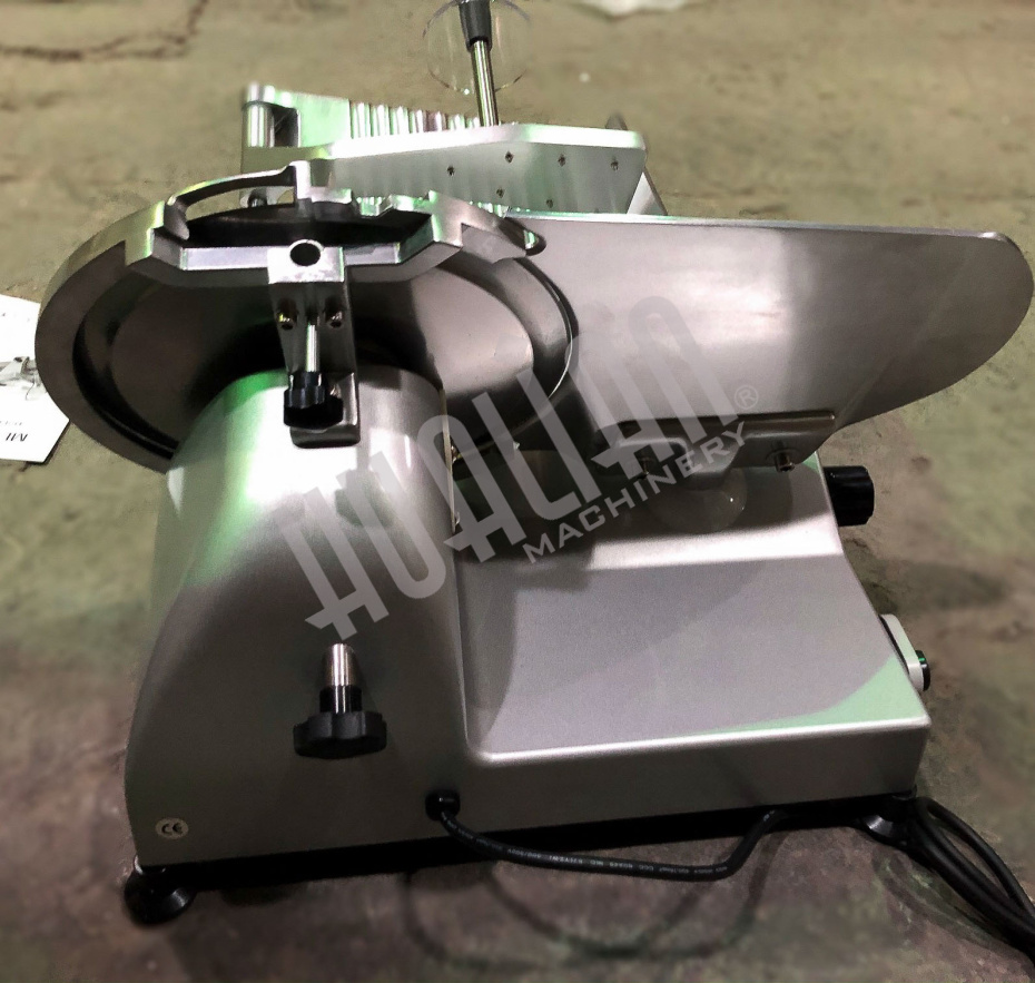 Полуавтоматический слайсер 250 ES-10 Hualian - Купить с доставкой по всей России - 3