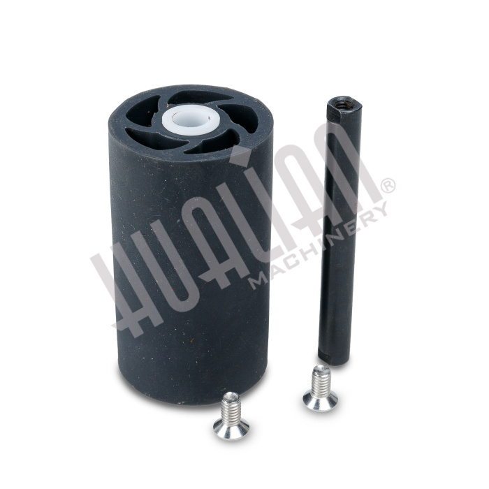 Задний ролик в сборе FXJ-6050 75 мм (3 inch) Hualian - Купить с доставкой по всей России