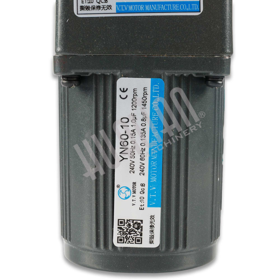 Мотор-редуктор привода каретки для HL-95A Hualian - Купить с доставкой по всей России - 4