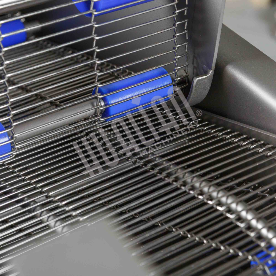 Машина для нанесения кляра NJJ200-II Hualian - Купить с доставкой по всей России - 14