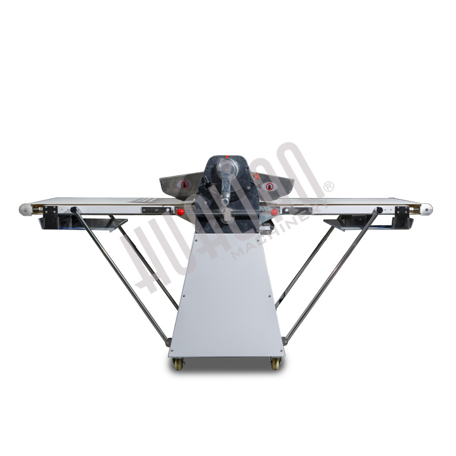 Автоматическая тестораскаточная машина YP-520 NEW Hualian - Купить с доставкой по всей России - 3