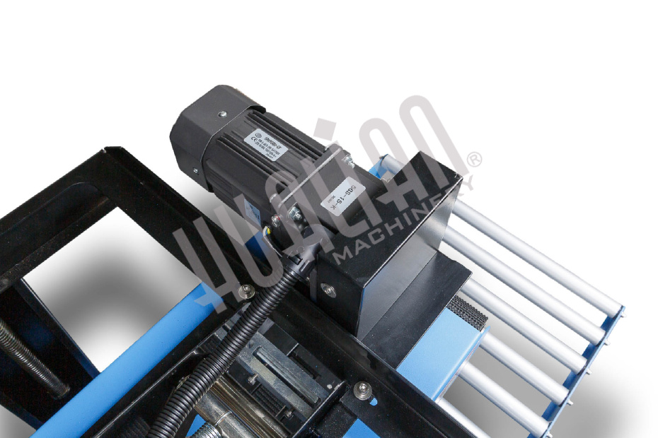 Полуавтоматический заклейщик коробов EC-60 Hualian - Купить с доставкой по всей России - 14