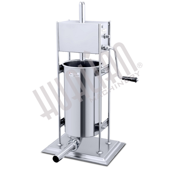 Вертикальный колбасный шприц TV-12L Hualian - Купить с доставкой по всей России