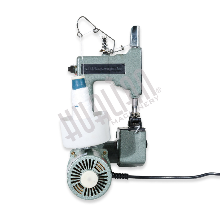 Портативная мешкозашивочная машинка GK-9 LOW COST Hualian - Купить с доставкой по всей России - 5