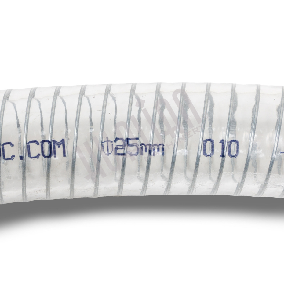 Шланг вакуумный армированный Ø25 мм Hualian - Купить с доставкой по всей России