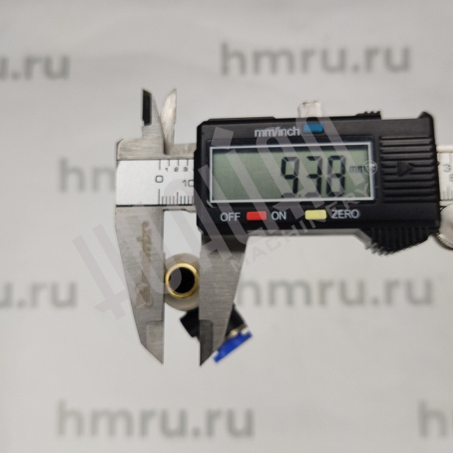 Корпус тестоузла с водяным охлаждением к JGL (1-6) Hualian - Купить с доставкой по всей России - 8