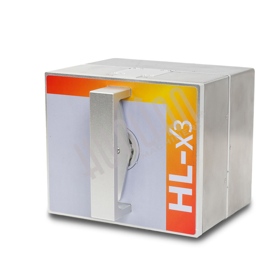 Встраиваемый ТТО принтер HL-X3 (32 мм, станина 400 мм для гориз. маш.) Hualian - Купить с доставкой по всей России - 3