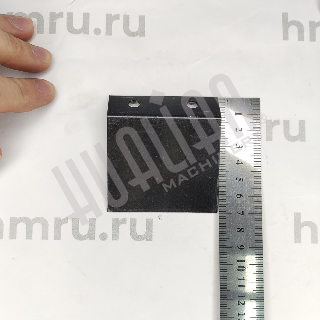 Нижний скребок для JGL-135-5B (66 мм.) (3-24) Hualian - Купить с доставкой по всей России - 2