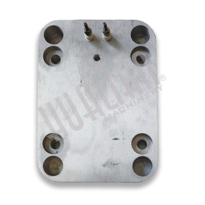 Нагревательная плита для HVT размер лотка 187*137 мм (М8) Hualian - Купить с доставкой по всей России