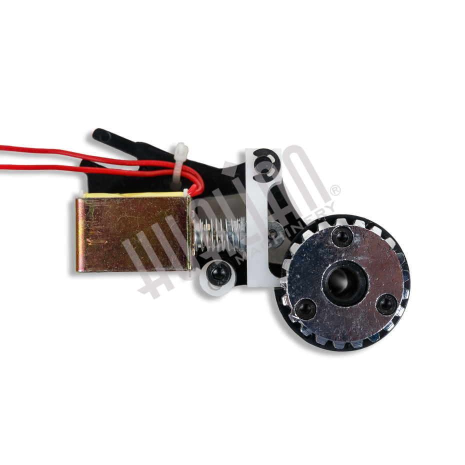 Узел электромагнитной муфты в сборе для MY-380F Hualian - Купить с доставкой по всей России - 4