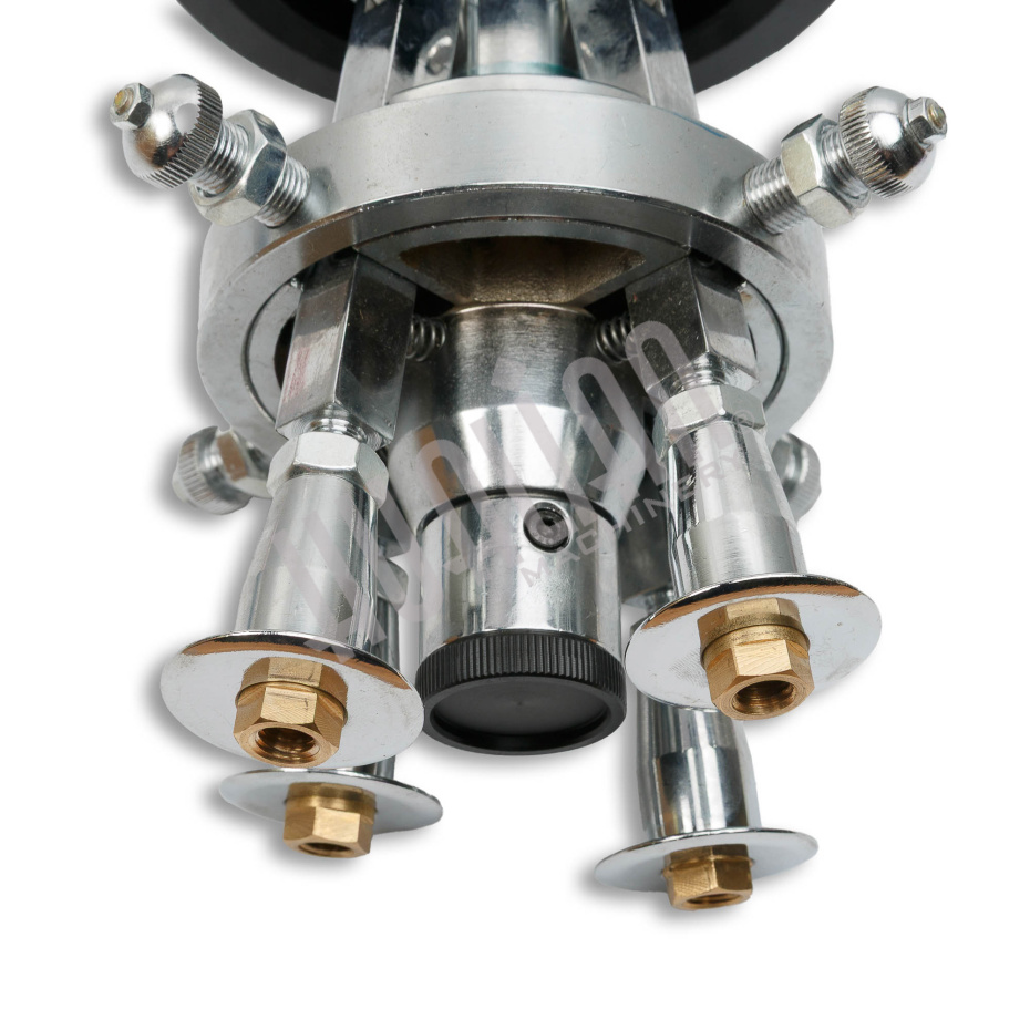 Укупорочный узел в сборе (голова) для DK-50/D Hualian - Купить с доставкой по всей России - 3