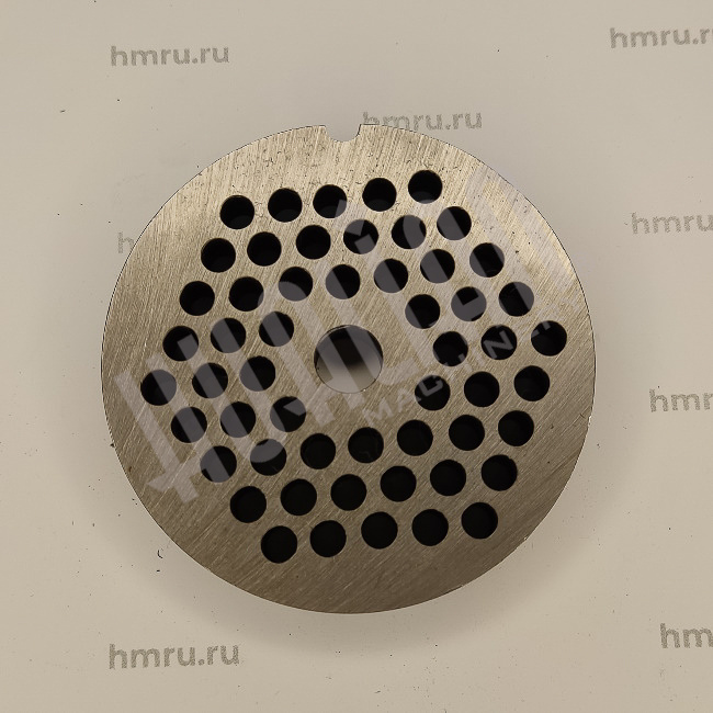 Решетка для мясорубки TT-22 5 мм Hualian - Купить с доставкой по всей России