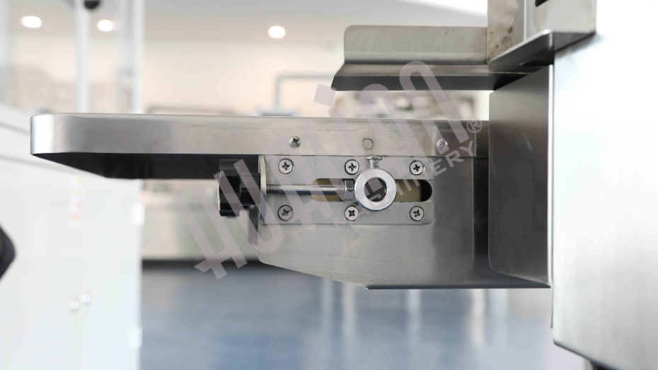 Горизонтальный конвейерный запайщик FRP-1120WH (SS) (нерж, каплеструйный принтер, откачка/наполн.возд) Hualian - Купить с доставкой по всей России - 14