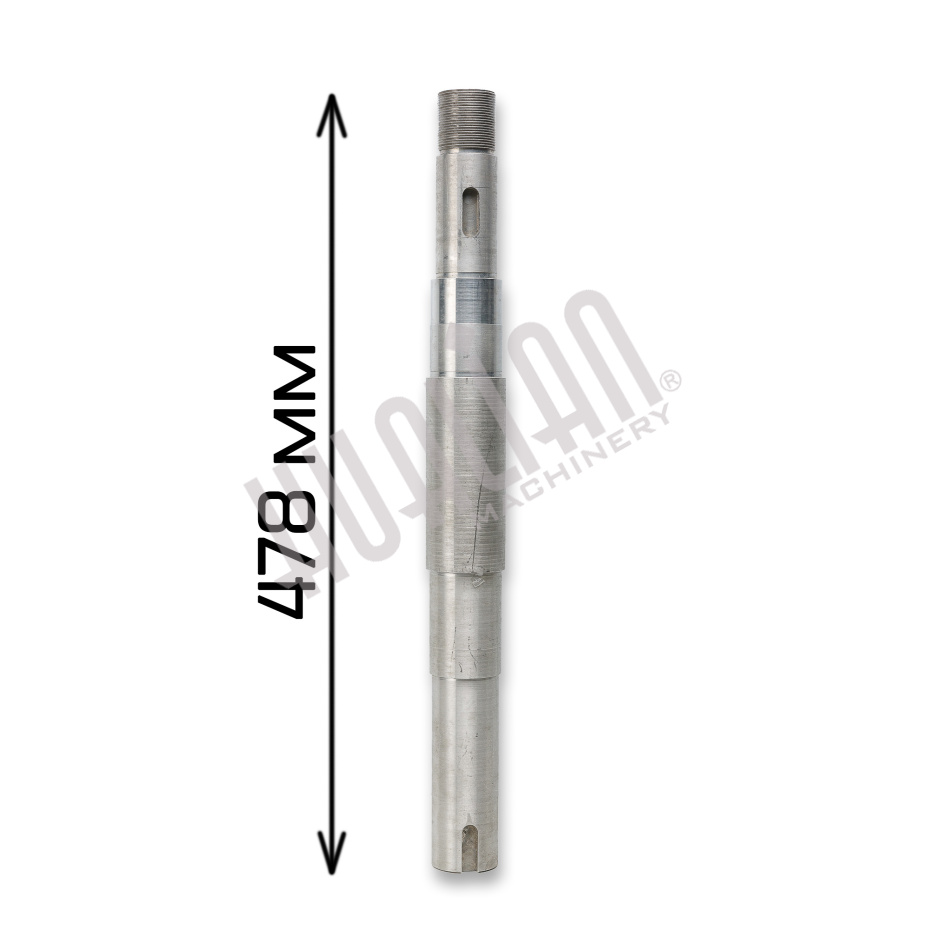 Основной вал для JMV-140 Hualian - Купить с доставкой по всей России - 2