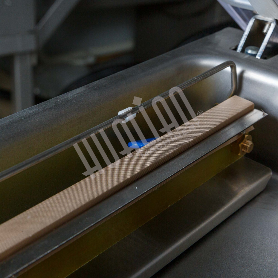 Настольный вакуумный упаковщик DZ-400/2T (нерж.) Hualian - Купить с доставкой по всей России - 5